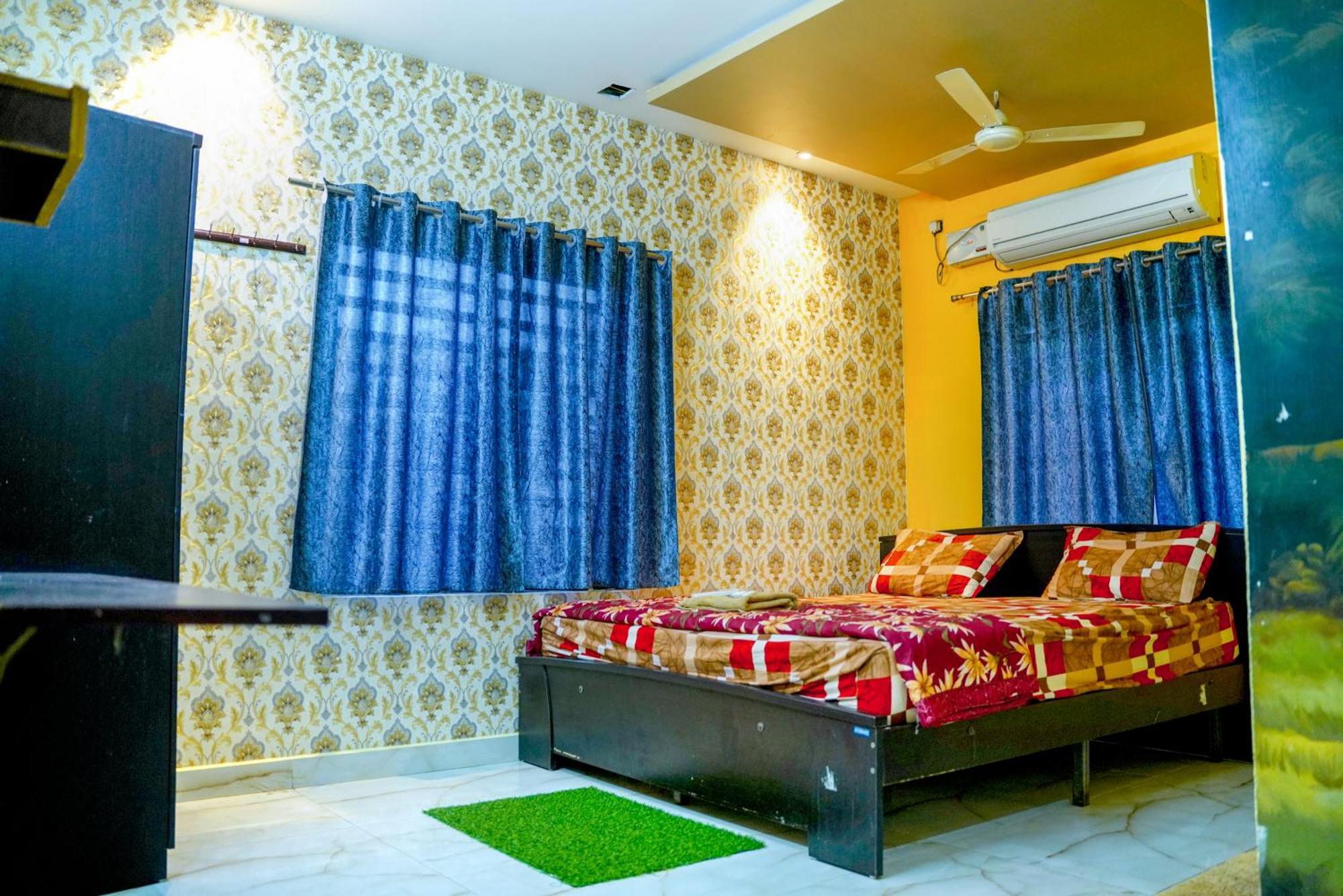 Lotus Pond Resort & Spa Bāpatla Εξωτερικό φωτογραφία